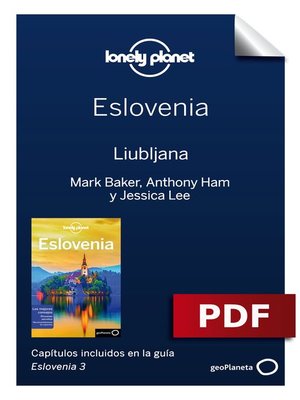 cover image of Eslovenia 3_2. Liubljana